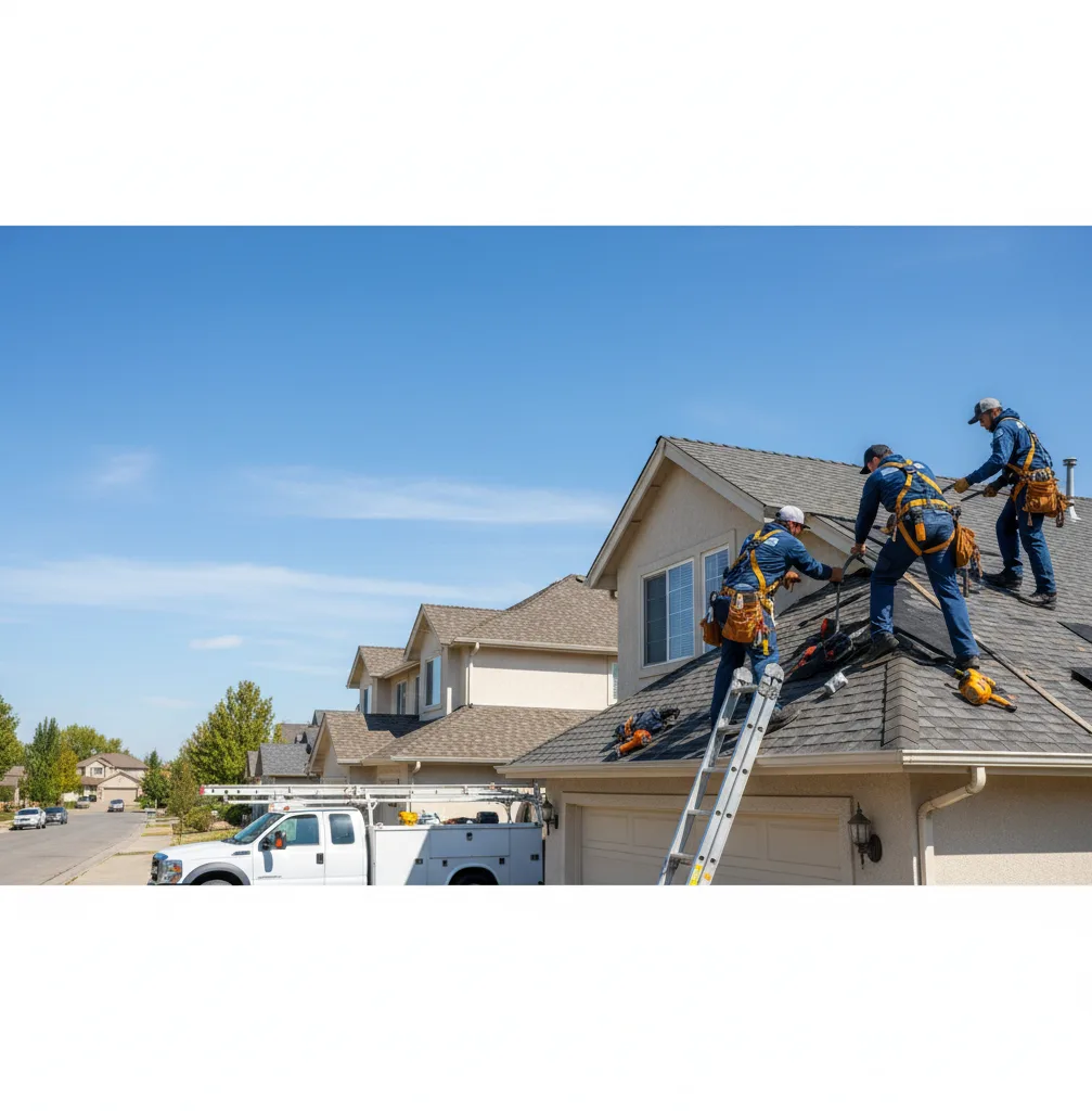 Shingle Replacement in Dryden, MI